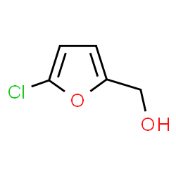 ChemSpider 2D Image | (5-Chloro-2-furyl)methanol | C5H5ClO2