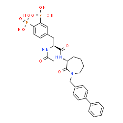 ChemSpider 2D Image | RU83876 | C30H35N3O9P2