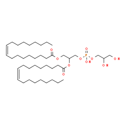 ChemSpider 2D Image | PhosphoLipid-DOPG | C42H79O10P