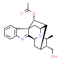 ChemSpider 2D Image | raucaffrinoline | C21H24N2O3