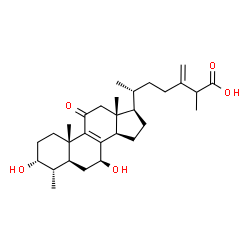 ChemSpider 2D Image | Camphoratin B | C29H44O5