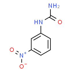 ChemSpider 2D Image | 1-(3-Nitrophenyl)urea | C7H7N3O3