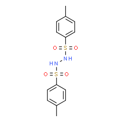 ChemSpider 2D Image | MFCD00025987 | C14H16N2O4S2