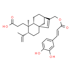 ChemSpider 2D Image | agallochaol L | C29H36O6