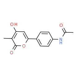 ChemSpider 2D Image | albidopyrone | C14H13NO4
