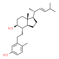 ChemSpider 2D Image | astrogorgol E | C26H40O2