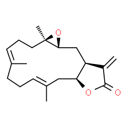 ChemSpider 2D Image | euniolide | C20H28O3