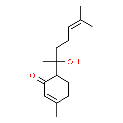ChemSpider 2D Image | Hernandulcin | C15H24O2