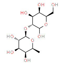 ChemSpider 2D Image | H-disaccharide | C12H22O10