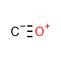 carbon monoxide simple structure