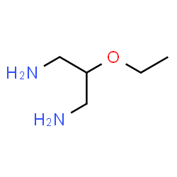 ChemSpider 2D Image | 2-Ethoxy-1,3-propanediamine | C5H14N2O