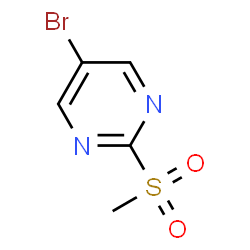 ChemSpider 2D Image | NSC 262216 | C5H5BrN2O2S