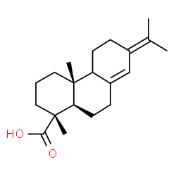 ChemSpider 2D Image | neoabietic acid | C20H30O2