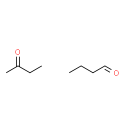 butanal structural formula