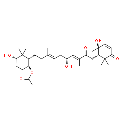 ChemSpider 2D Image | pouogenin E | C32H50O7