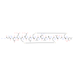 ChemSpider 2D Image | Plecanatide | C65H104N18O26S4