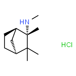ChemSpider 2D Image | DEXMECAMYLAMINE HYDROCHLORIDE | C11H22ClN