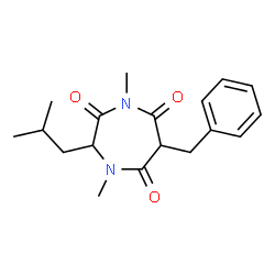 ChemSpider 2D Image | terretrione B | C18H24N2O3