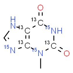 ChemSpider 2D Image | MFCD11656101 | C213C4H6N15N3O2