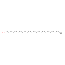 ChemSpider 2D Image | 24-Pentacosyn-1-ol | C25H48O