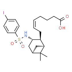 ChemSpider 2D Image | I-SAP | C22H30INO4S