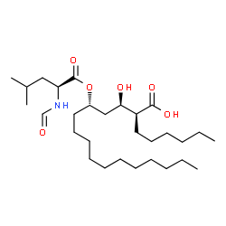ChemSpider 2D Image | ORLISTAT OPEN RING EPIMER | C29H55NO6