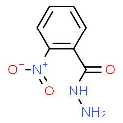 ChemSpider 2D Image | 2-nitrobenzhydrazide | C7H7N3O3