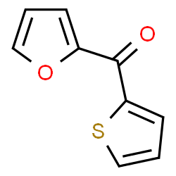 ChemSpider 2D Image | 2-Furyl(2-thienyl)methanone | C9H6O2S