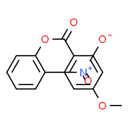 ChemSpider 2D Image | 2-Nitrophenyl 4-methoxybenzoate | C14H11NO5
