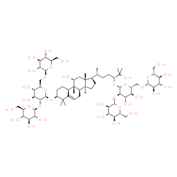 ChemSpider 2D Image | Mogroside VI | C66H112O34