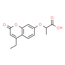 ChemSpider 2D Image | CHEMBRDG-BB 6164494 | C14H14O5