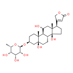 ChemSpider 2D Image | Bipindoside | C29H44O10