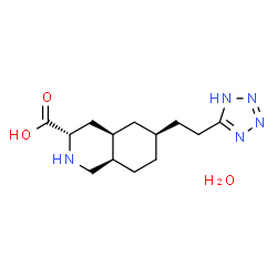 ChemSpider 2D Image | Tezampanel | C13H23N5O3