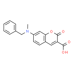 ChemSpider 2D Image | 7ACC2 | C18H15NO4