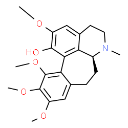 ChemSpider 2D Image | (S)-(-)-Kreysigine | C22H27NO5