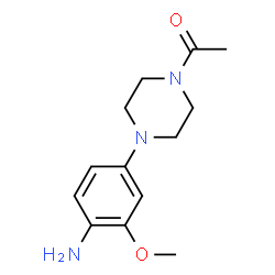 ChemSpider 2D Image | 23HOW335J0 | C13H19N3O2