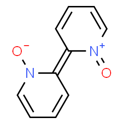ChemSpider 2D Image | (2E)-2-(1-Oxo-2(1H)-pyridiniumylidene)-1(2H)-pyridinolate | C10H8N2O2