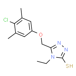 ChemSpider 2D Image | ART-CHEM-BB B018125 | C13H16ClN3OS