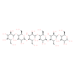 ChemSpider 2D Image | D-Cellohexaose | C36H62O31