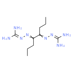 ChemSpider 2D Image | N'',N'''''-4,5-Octanediylidenedicarbonohydrazonic diamide | C10H22N8