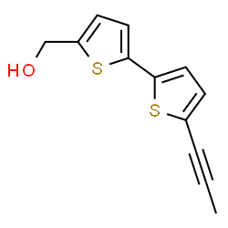 ChemSpider 2D Image | ARCTINOL A | C12H10OS2