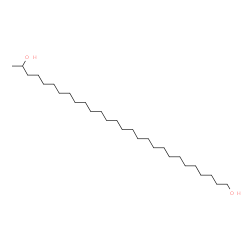 ChemSpider 2D Image | 1,27-Octacosanediol | C28H58O2