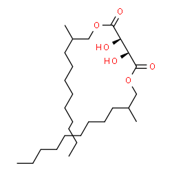 ChemSpider 2D Image | J36Z2F065J | C28H54O6