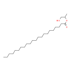ChemSpider 2D Image | PROPYLENE GLYCOL 2-BEHENATE | C25H50O3