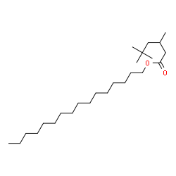 ChemSpider 2D Image | CETYL ISONONANOATE | C25H50O2