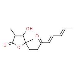 ChemSpider 2D Image | Vertinolide | C14H18O4