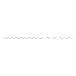 ChemSpider 2D Image | C16E5 | C26H54O6