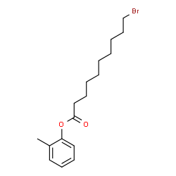 ChemSpider 2D Image | MFCD03939557 | C17H25BrO2