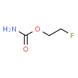 ChemSpider 2D Image | 2-Fluoroethyl carbamate | C3H6FNO2