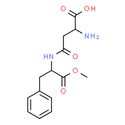 ChemSpider 2D Image | ASPARTAME, BETA- | C14H18N2O5